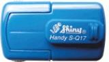 Razítko Shiny S-Q17 (17x17mm) 4 řádky