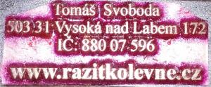 Trodat 4912 razítkový štoček